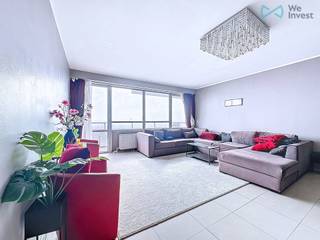 Info & bezichtigingen: nathalie.p@weinvest.be | 02 315 77 22We Invest biedt exclusief dit appartement met 2 slaapkamers aan, gelegen op de 22e...