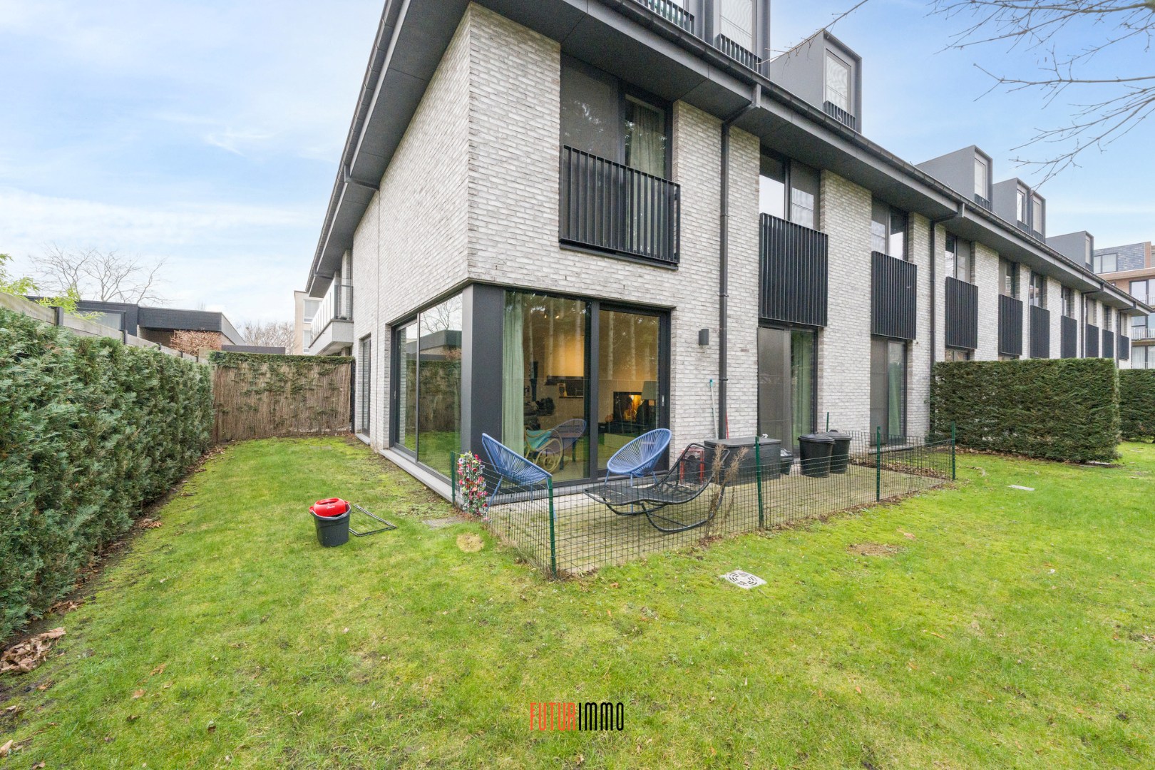 Appartement à Assebroek