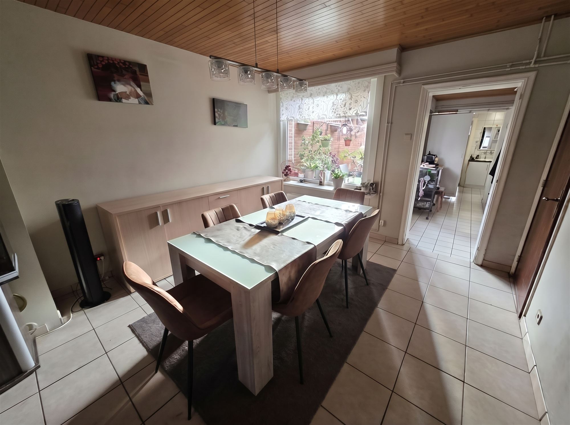 Gezinswoning met 4 slaapkamers en zonnige tuin - foto 5
