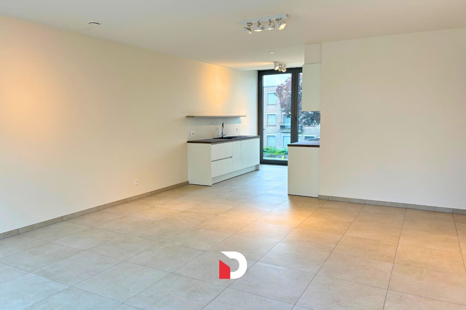 Nieuwbouw hoekappartement met 2 slaapkamers en garage voor 2 wagens - foto 5