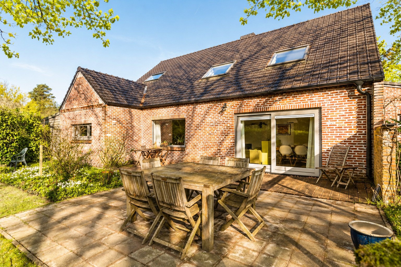 Ruim en rustig wonen op een unieke topligging - foto 4
