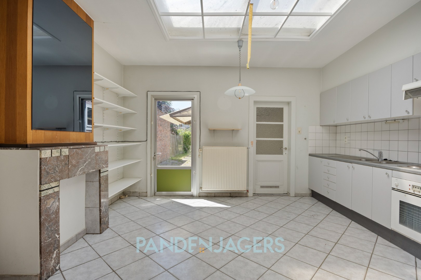 Rijwoning met diepe tuin en extra ingang voor de tuin te Duffel - foto 5