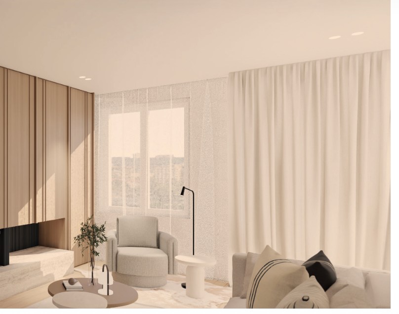 Penthouse aan het water met zuidwestgericht terras - foto 5