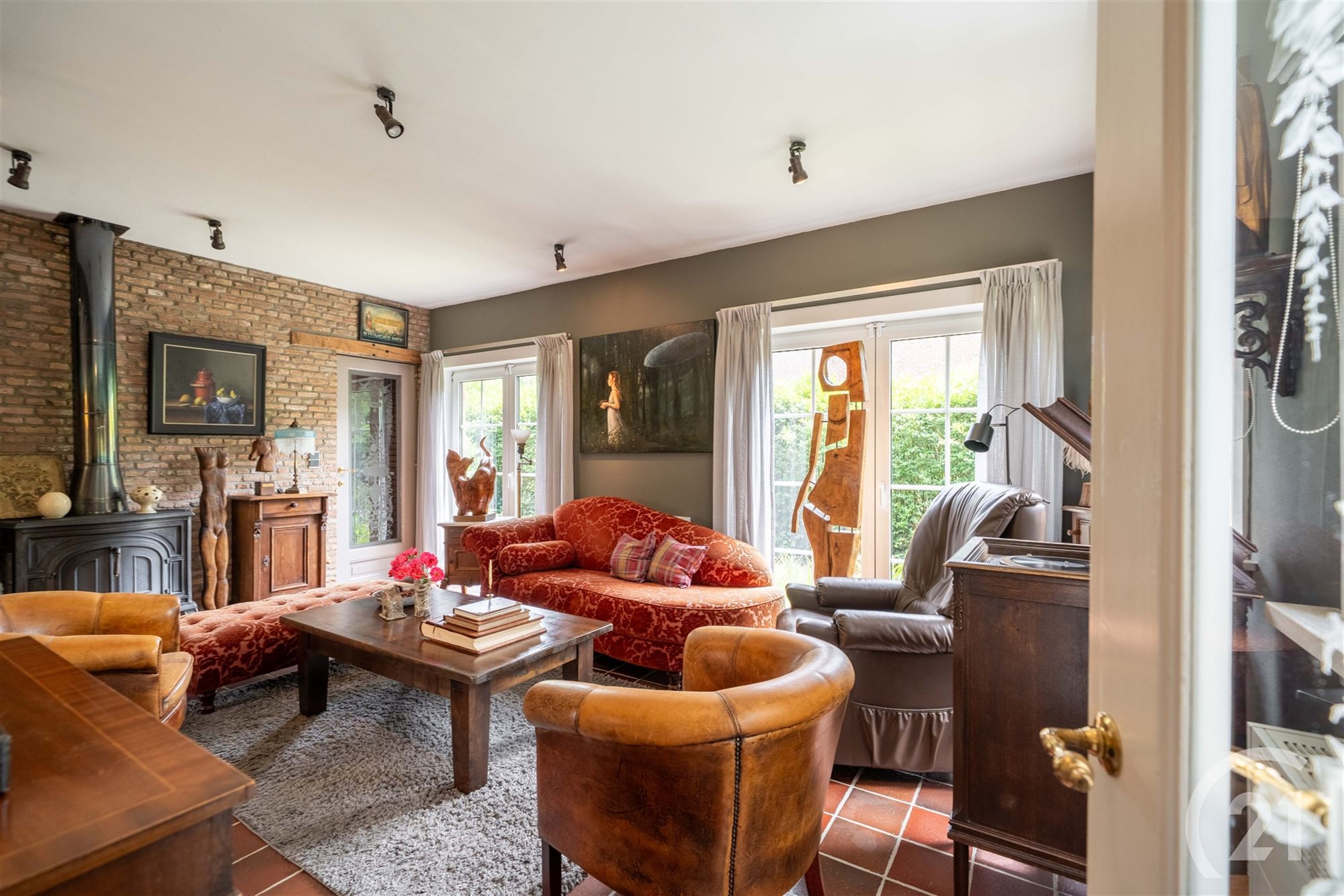 Rustig gelegen woning op 12 are! - foto 5