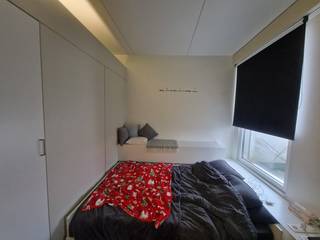<br />Op zoek naar een comfortabel en modern studentenkot in hartje Antwerpen? Of wil je je zoon of dochter een zorgeloze studietijd garanderen vlak bij de campus? Dan is dit instapklare kot op de Italiëlei exact wat je zoekt!<br /><br />Toplocatie:<br />Gelegen op slechts enkele meters van de AP Hogeschool – Campus Spoor Noord, midden in de levendige studentenbuurt. Dankzij de tramhalte ‘Noorderplaats’ recht tegenover het gebouw ben je in geen tijd overal in de stad. <br /><br />Waarom kiezen voor dit kot?<br />Deze ruime studio op de 6e verdieping is uitgerust met een eigen keuken, badkamer met douche en een wc. Vanuit het raam heeft u een mooi zicht op de stad. <br />✔️ Eigen sanitair (wc, douche, wastafel en spiegel)<br />✔️ Privé koelkast met diepvriesvak<br />✔️ Slim en stijlvol ingericht met conceptmeubilair (bed, bureau, kleerkast en boekenkast)<br />✔️ Gezellige gemeenschappelijke keuken met veel lichtinval<br />✔️ Groene binnenpatio – een rustige plek in de stad<br />✔️ Veilige fietsenstalling op het terrein<br /><br />Het kot bevindt zich in een kleinschalig en aangenaam gebouw met slechts enkele studentenkamers – ideaal voor wie de voordelen van samenleven wil combineren met de nodige rust en privacy.<br /><br />Huidig wordt het pand verhuurd sedert 1 september 2025.<br />De huurprijs bedraagt: €650<br />Het kan dus ook aangekocht worden als een veilige en rendabele investering.<br /><br /><br />Wenst u een bezichtiging dan kan u steeds mailen naar jeffrey@jurimmo.be of bellen naar 03 369 23 36