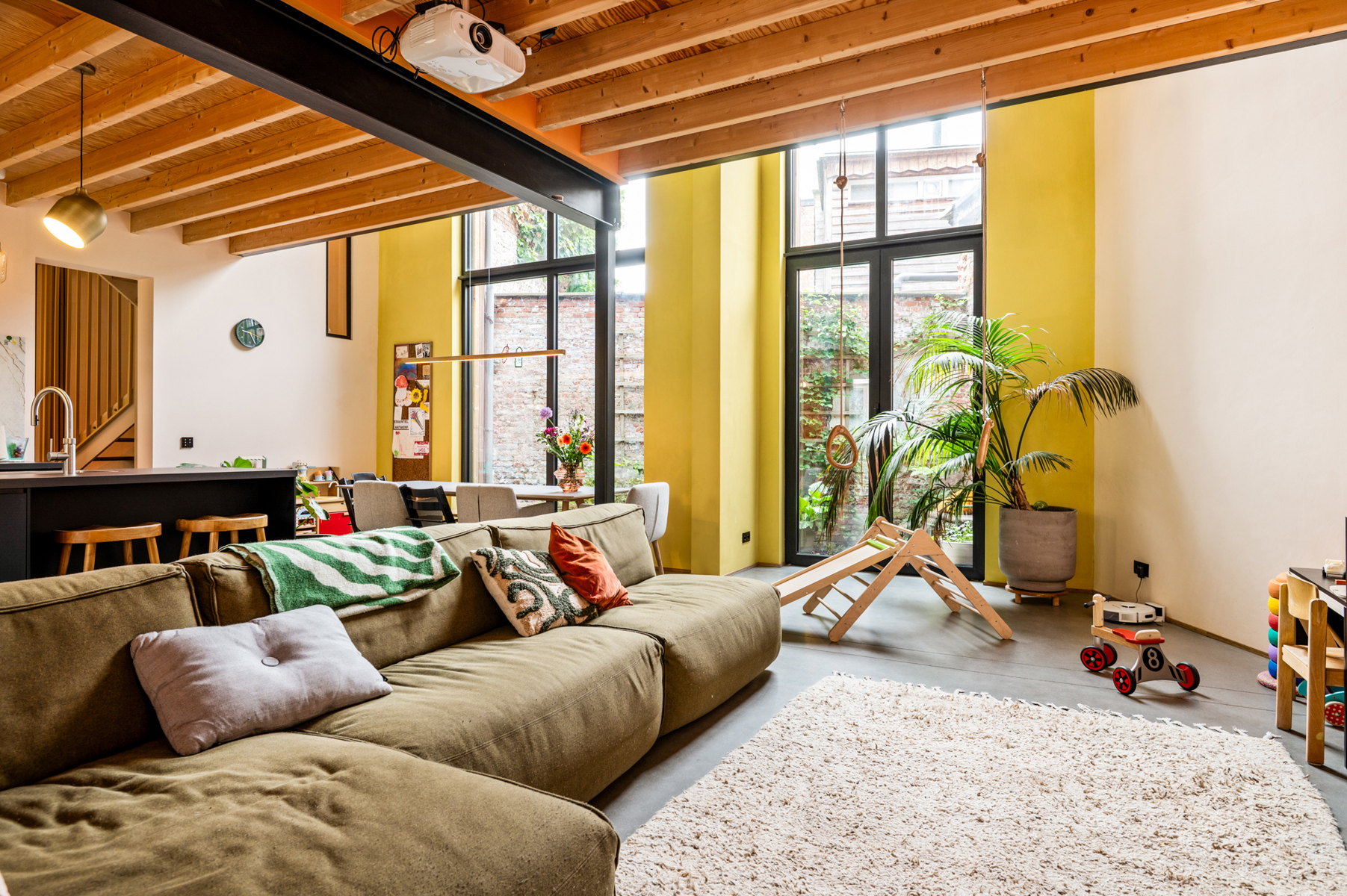 Stijlvol verstopt in het hart van Antwerpen - foto 4