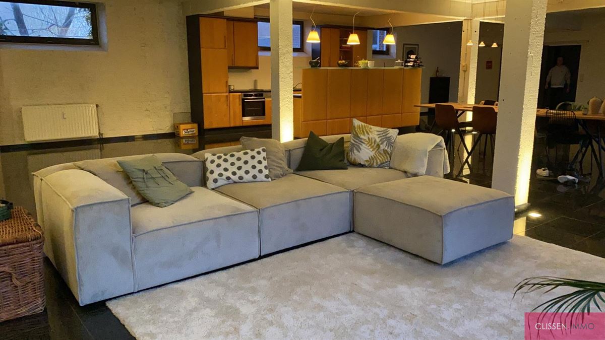 Riante loft met industriële look, twee slaapkamers. - foto 4