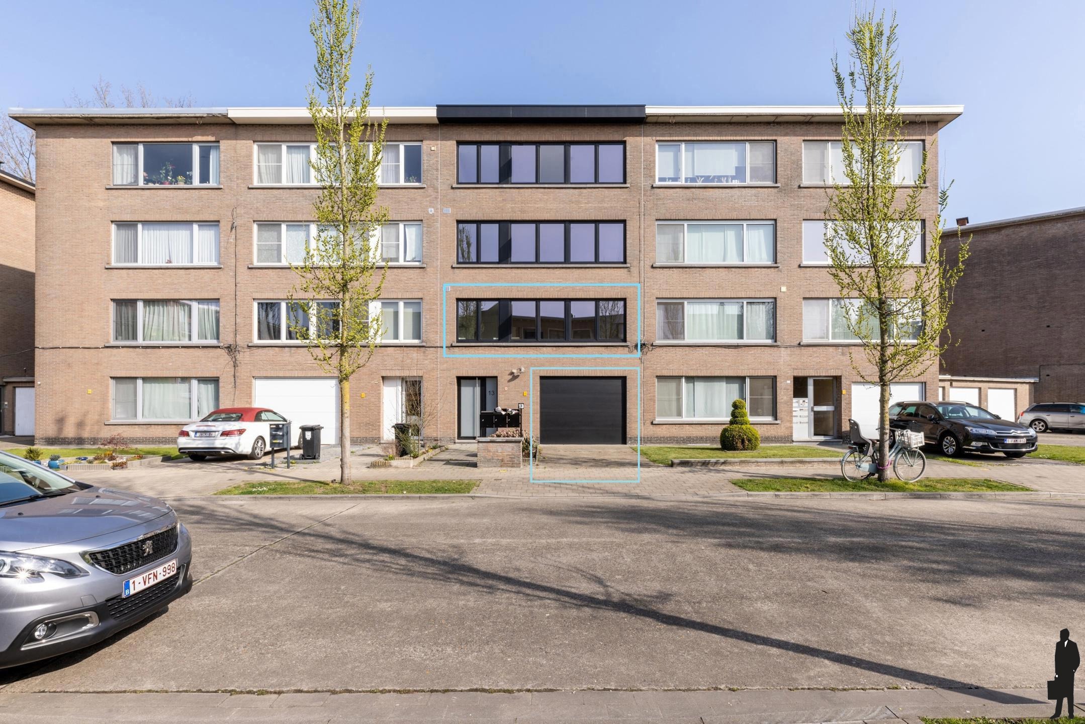 Appartement à vendre à Mortsel avec 2 chambres - photo 2