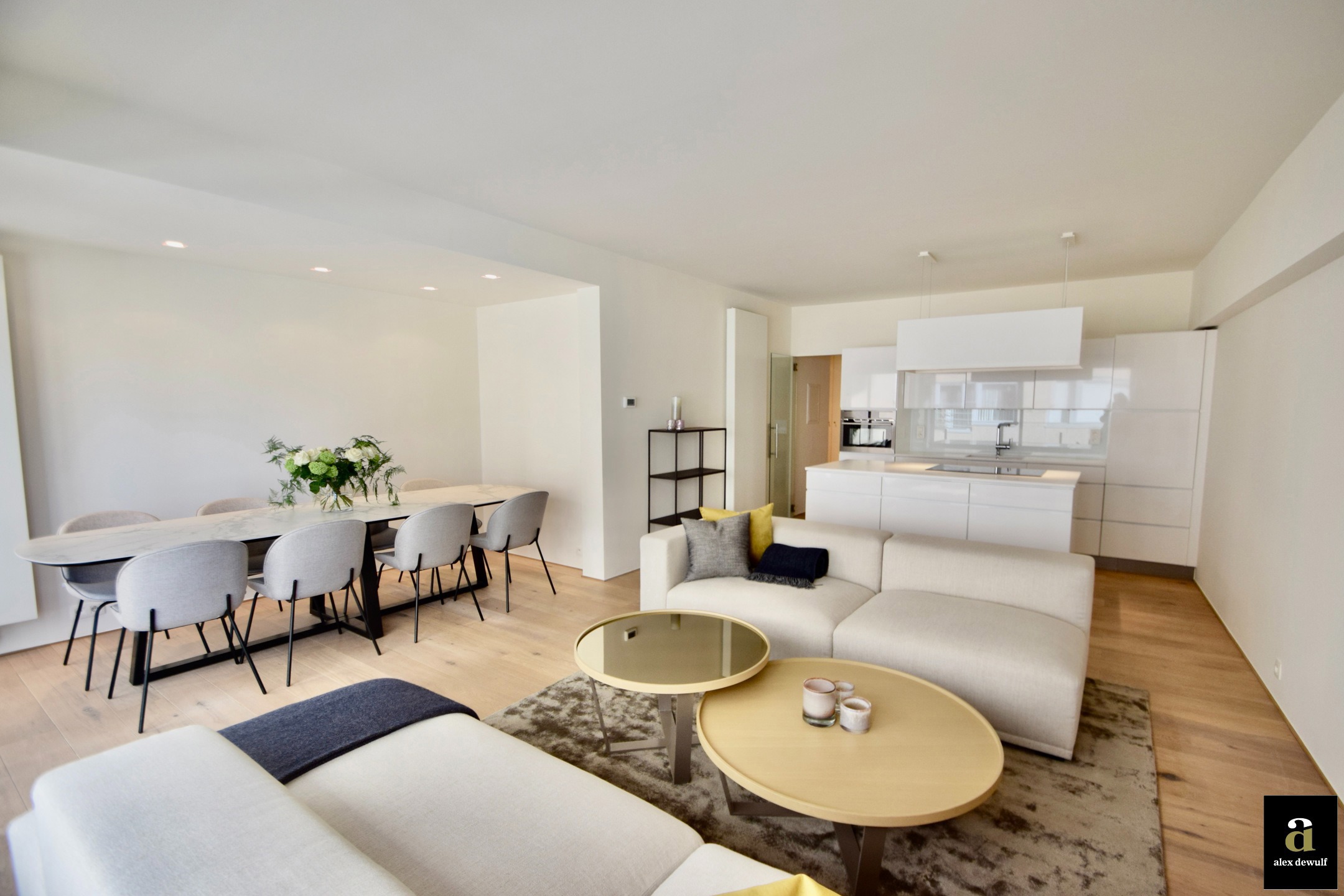 Uitgerust appartement in het Zoute op enkele stappen van de Zeedijk. - foto 2