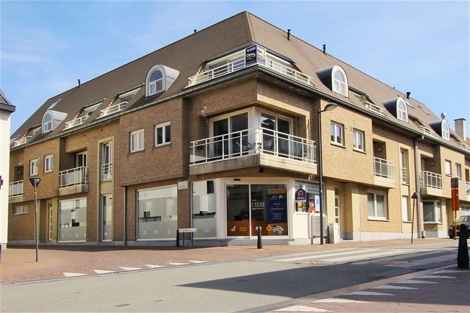 Appartement in Rollegem