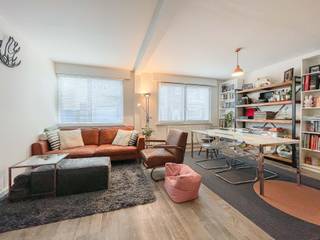 Ready-to-move-in 2-bedroom. GROUND FLOOR apartment, located in a small residence a few steps from Tijl Uilenspiegelplein and Keuvelhoekstraat...