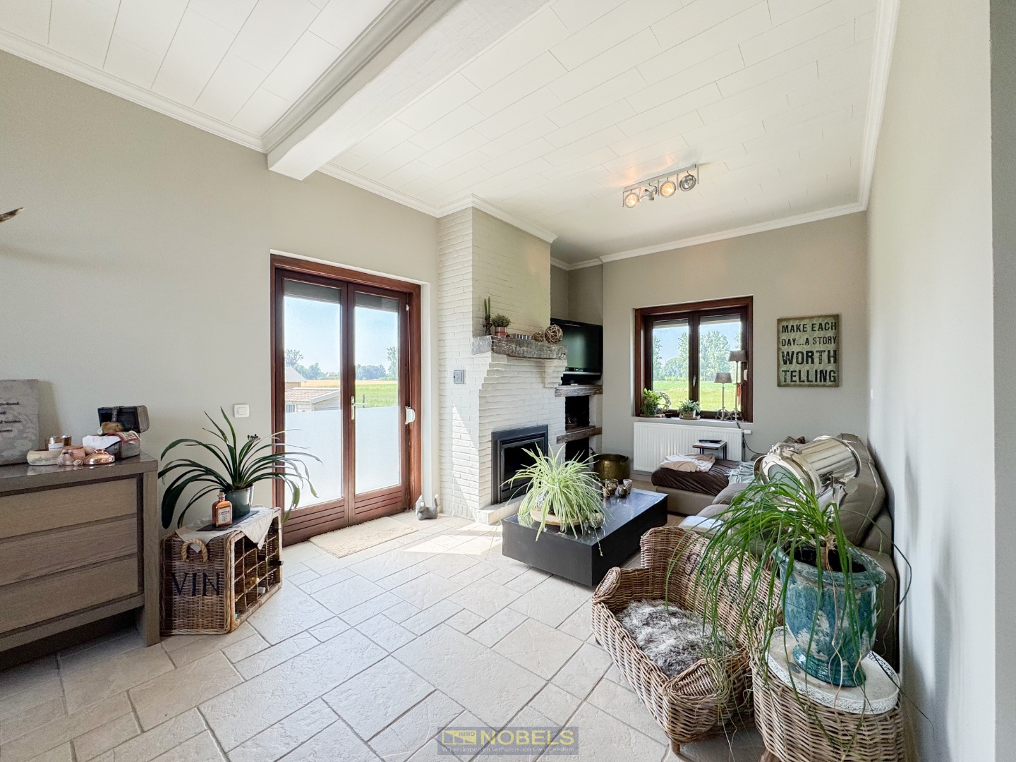 Te koop, charmante woning met open zicht te Zwalm - foto 2