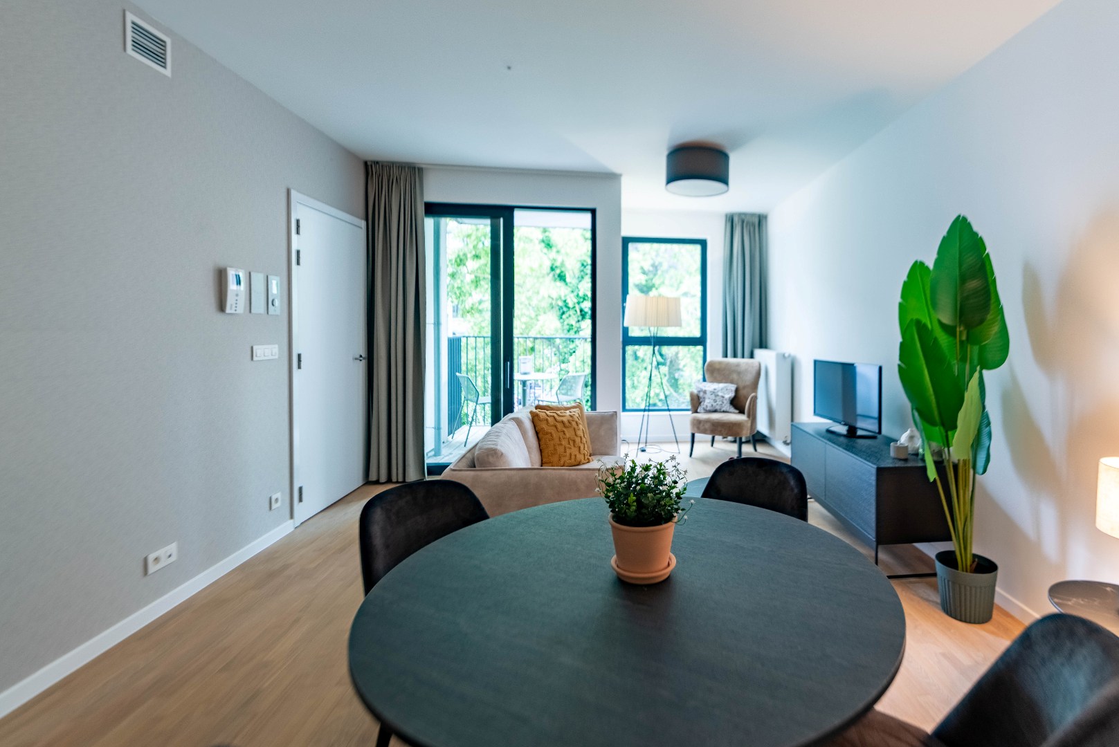 Apartment for rent in Antwerp with 1 bedroom - photo 4