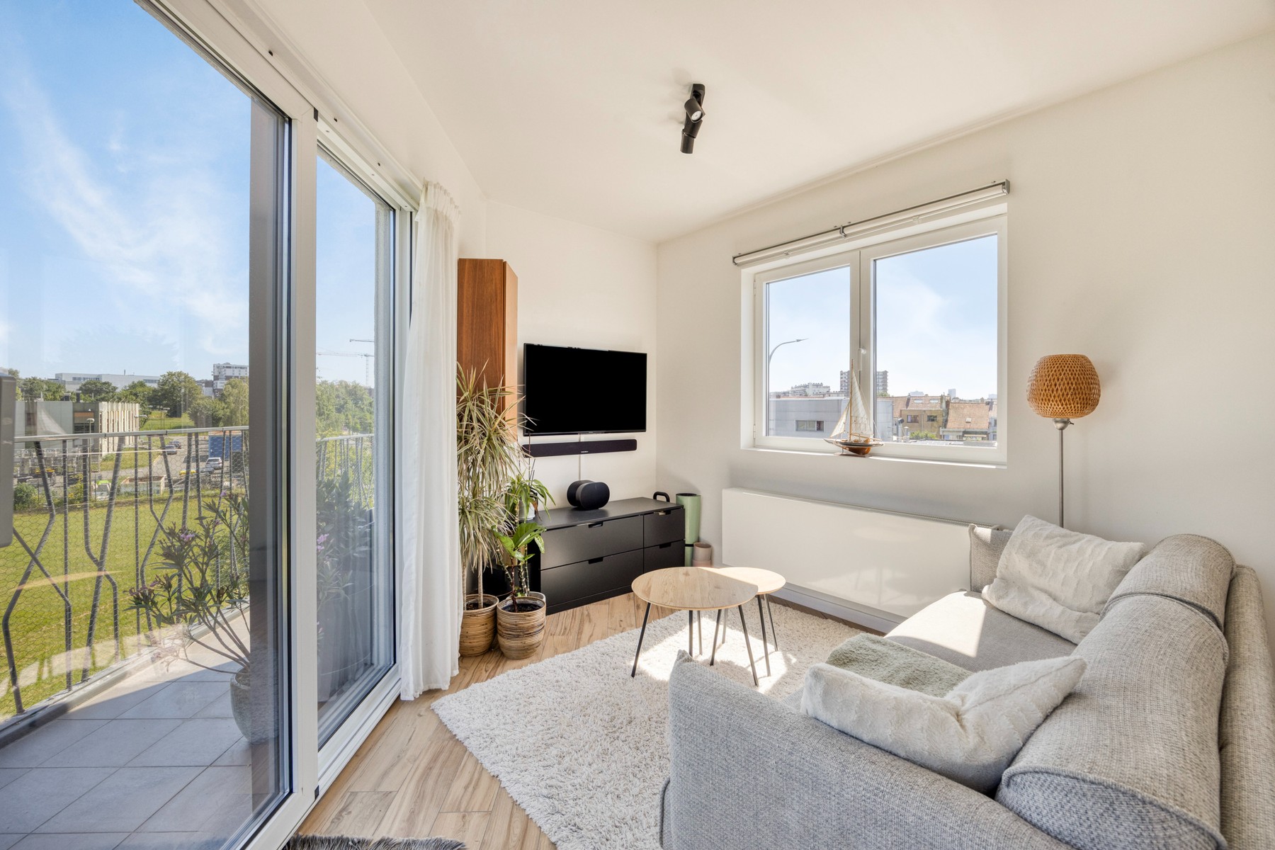 Prachtige penthouse met terras - foto 5