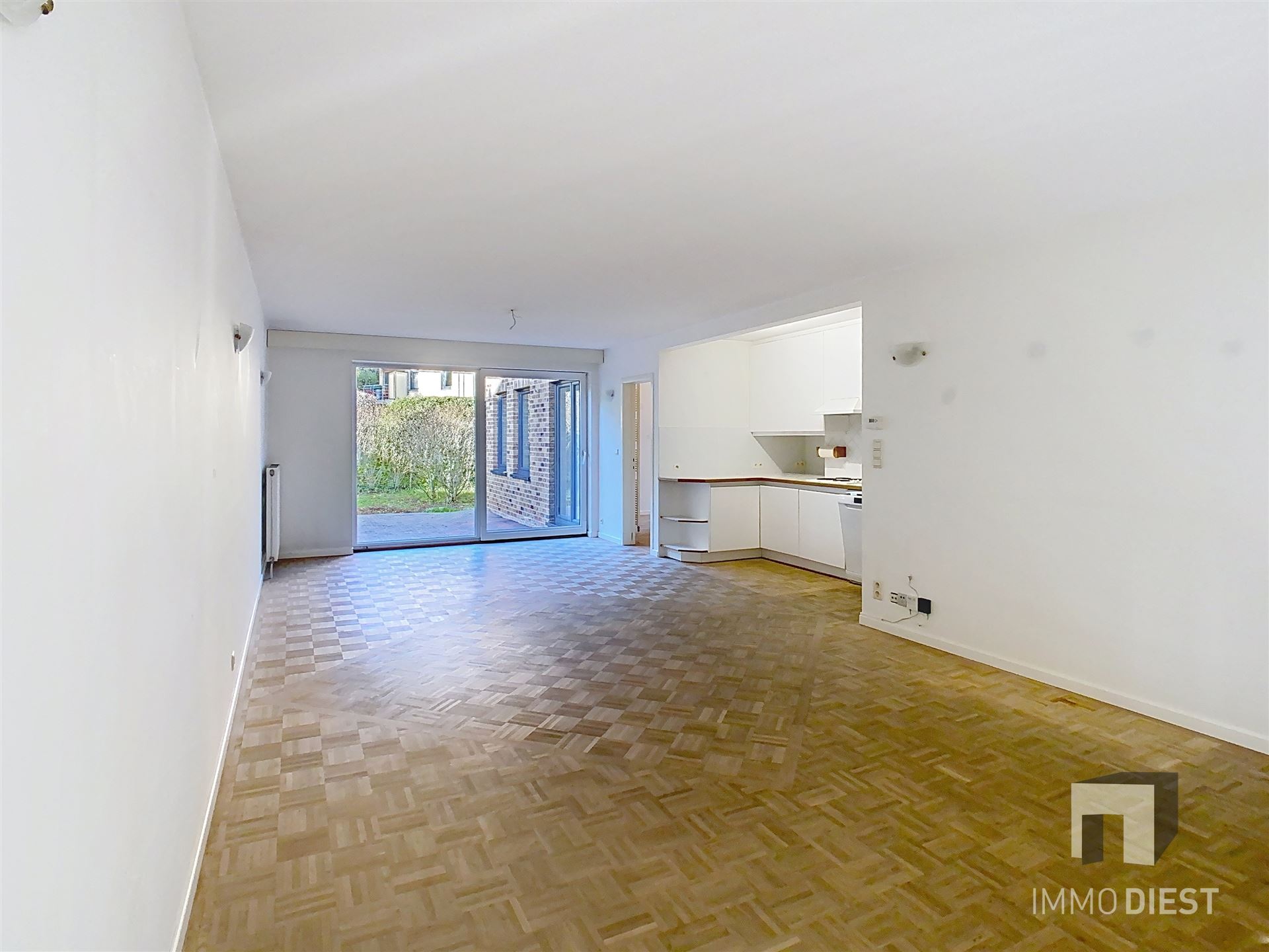 Gelijkvloers appartement centrum Diest - foto 4