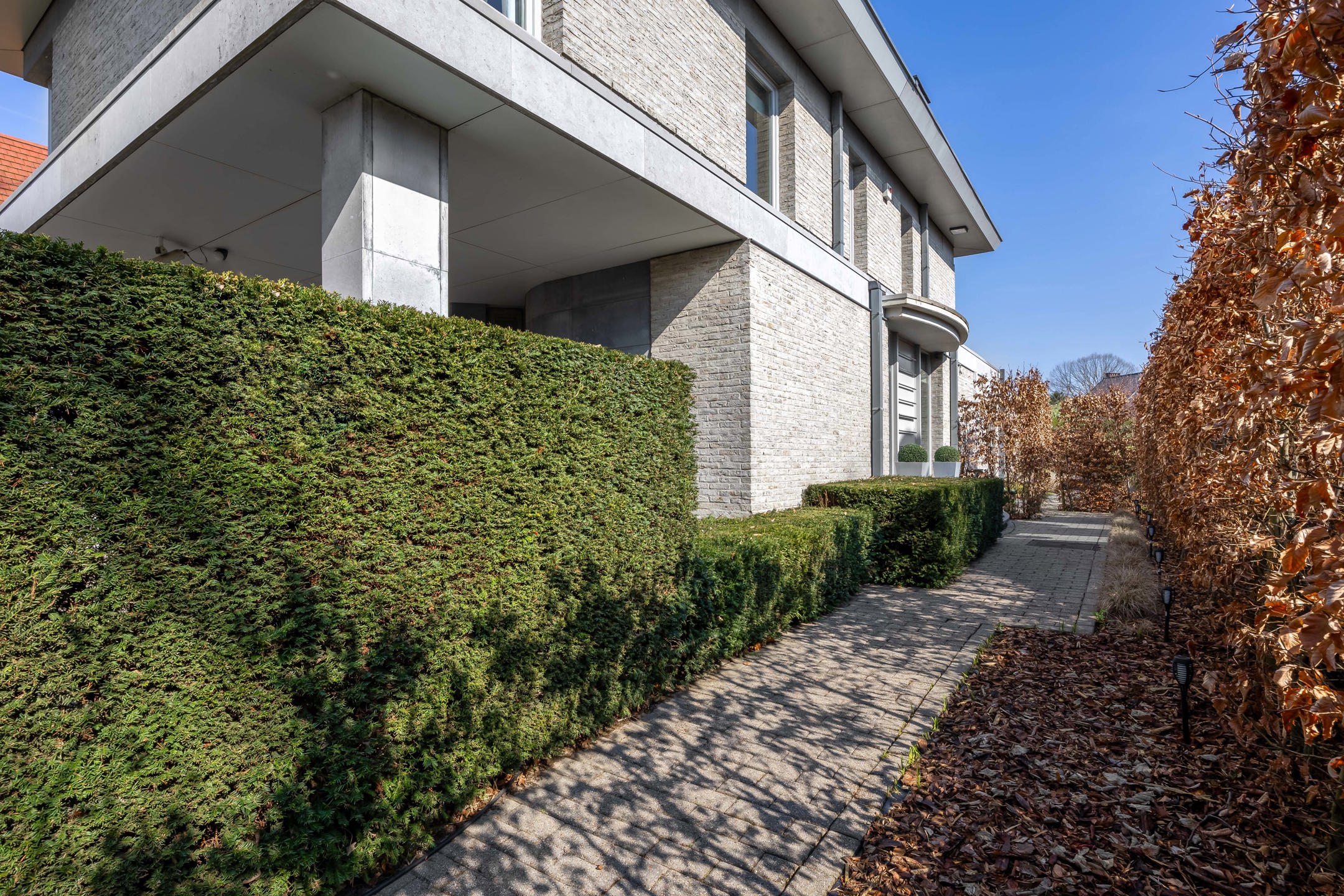 Prachtige architectenvilla op toplocatie te Mortsel - foto 2