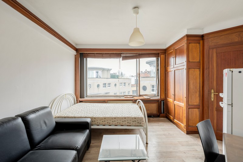 Studio op toplocatie in Berchem – ideaal als investering of starterswoning - foto 2
