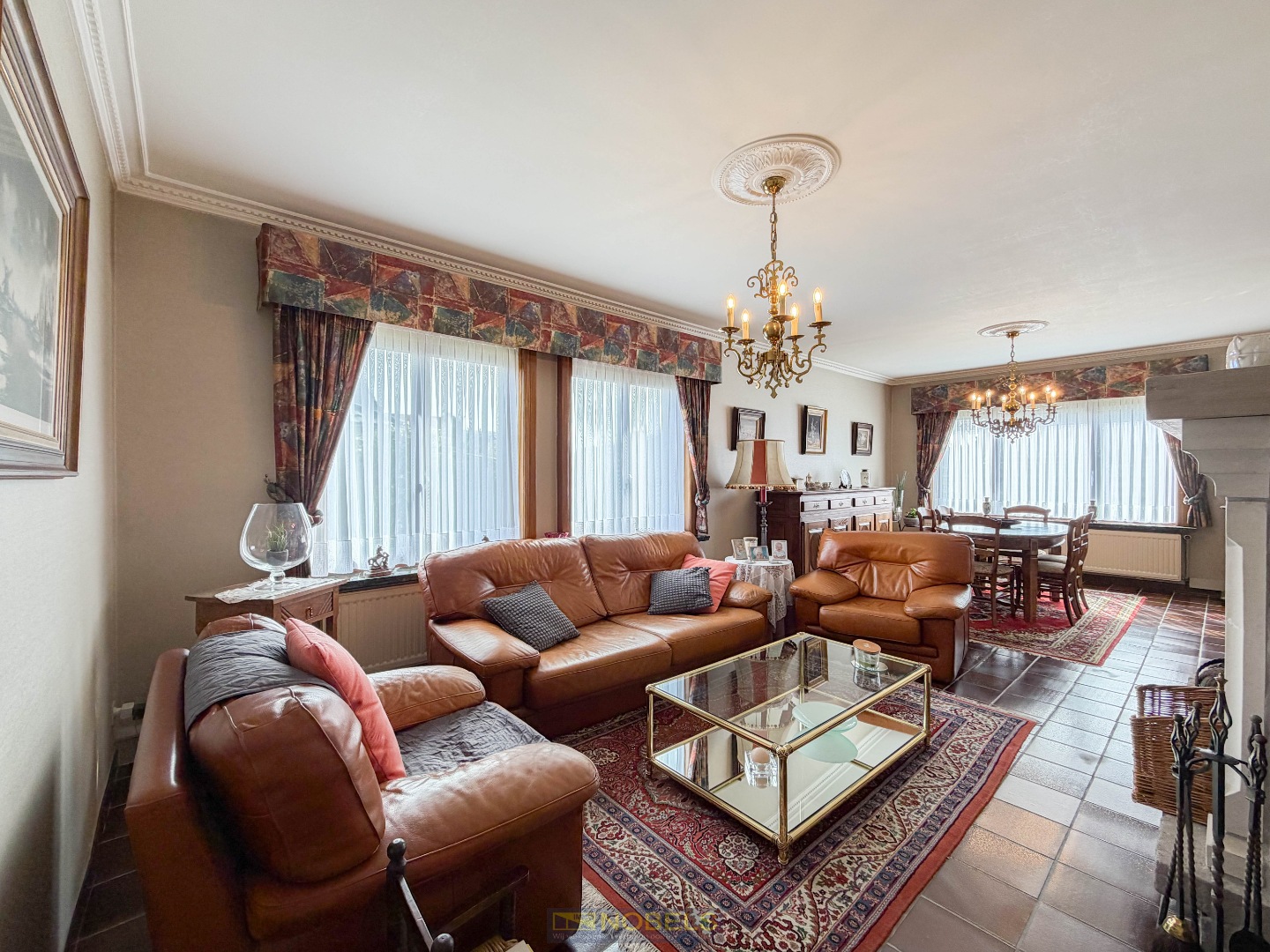 Te koop, instapklare laagbouwvilla met 4 slaapkamers op rustige ligging - foto 4