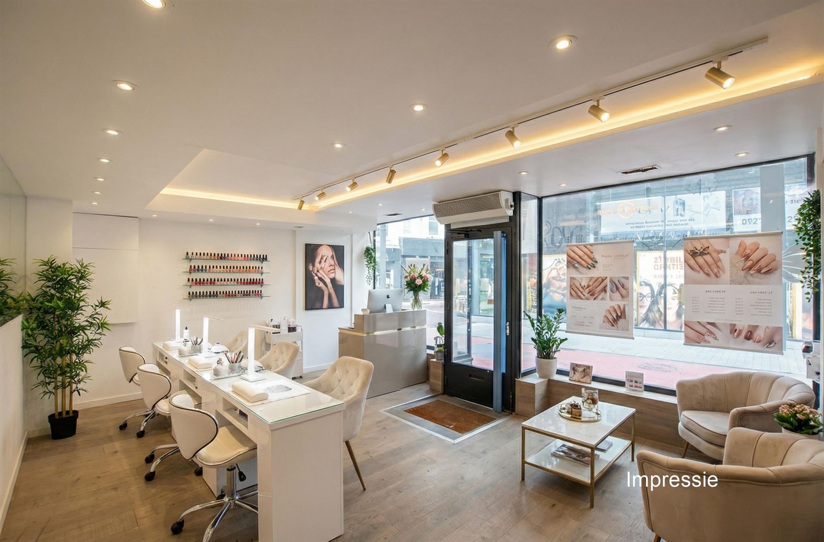 Commerciële ruimte/kantoor in de binnenstad - foto 5