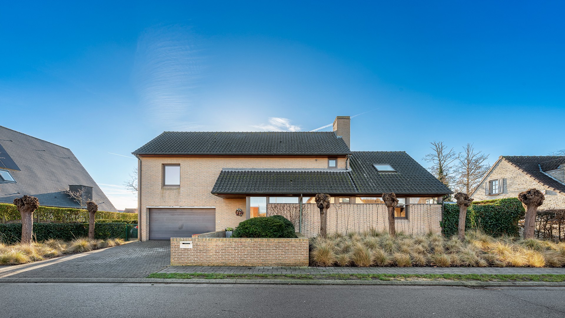 Alleenstaande villa rustig gelegen vlakbij Knokke Centrum - foto 5