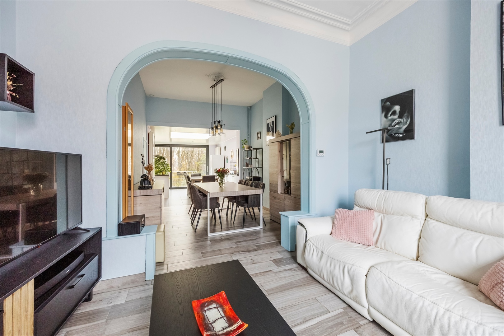 Energiezuinige woning met 4 slpks en prachtige stadstuin. - foto 4