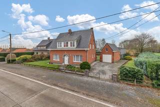 Maison à vendre à Nazareth-De Pinte
