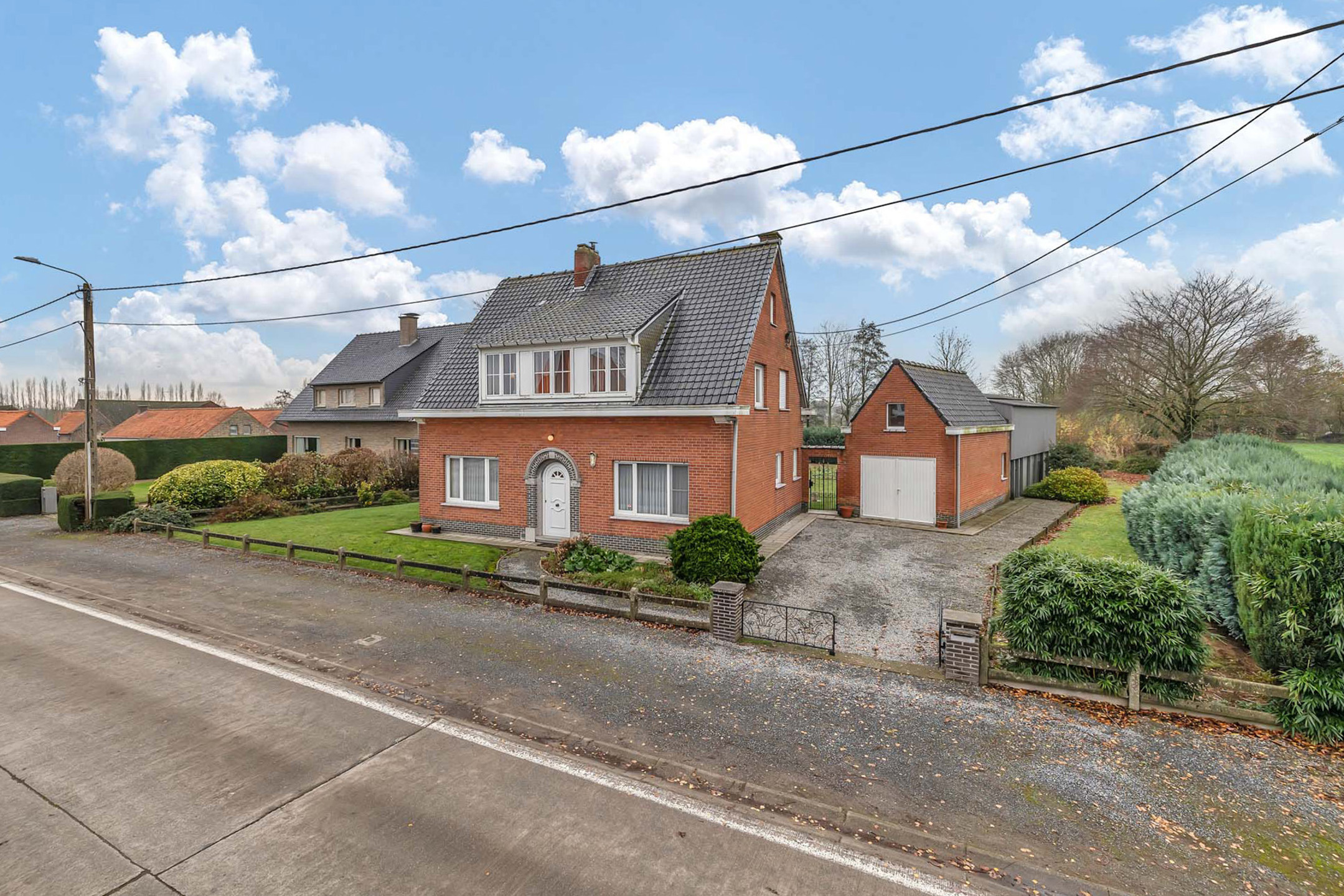 Maison à vendre à Nazareth avec 3 chambres - photo 1