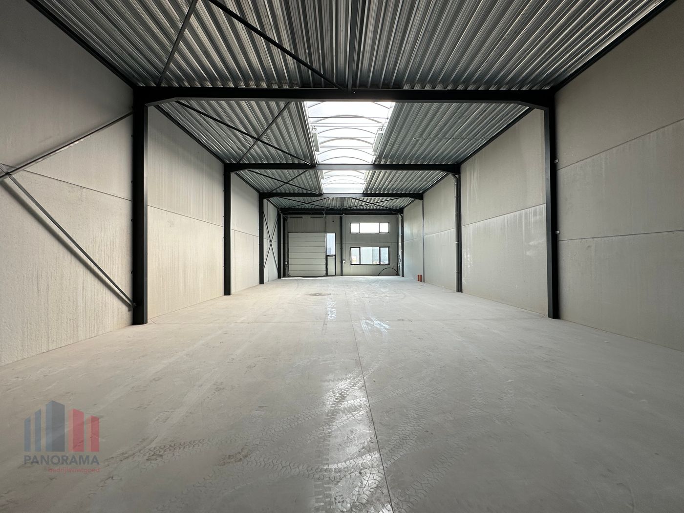 360 m² nieuwbouw KMO-unit op 399 m² terrein te koop - foto 4