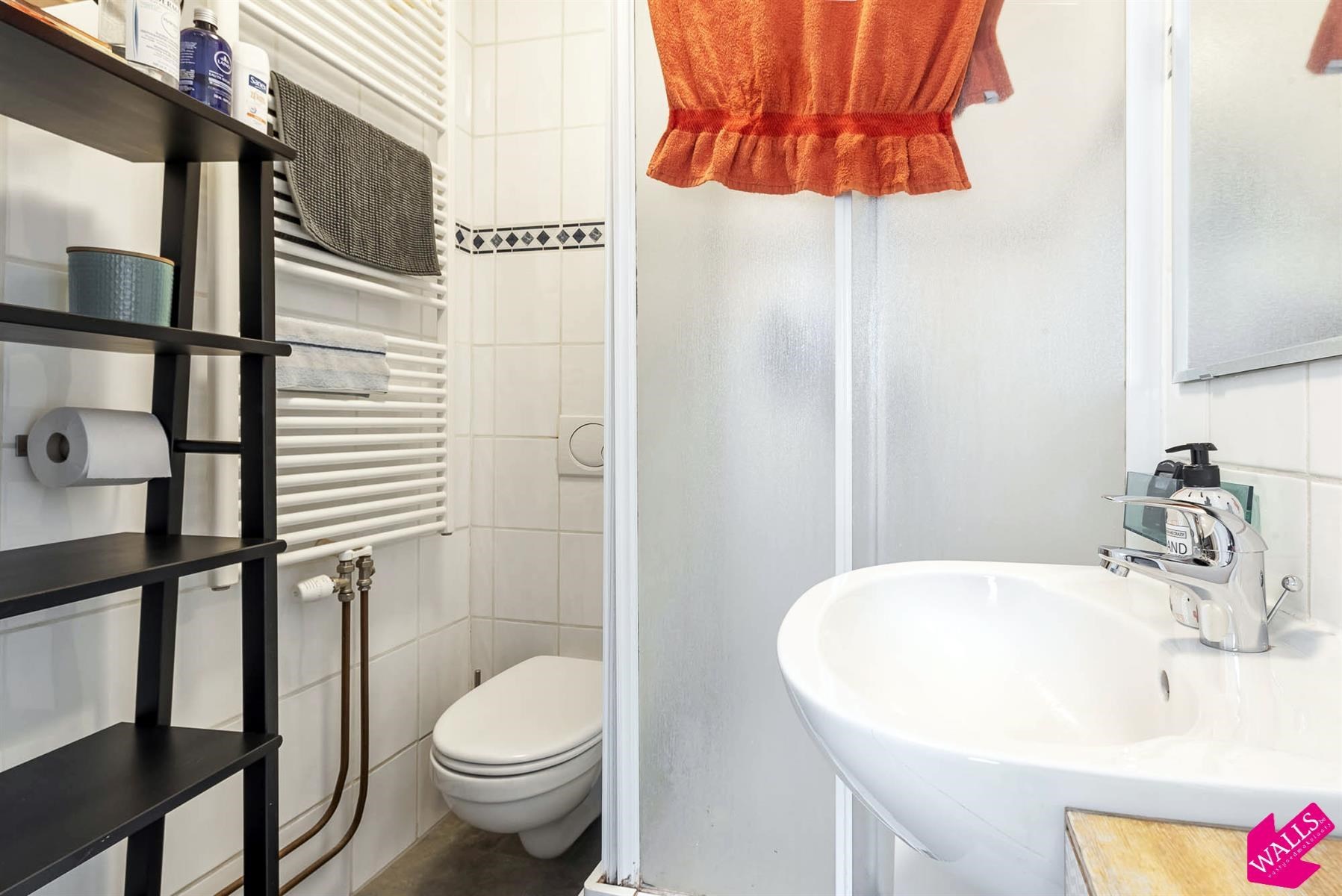 Appartement à louer à Anvers avec 1 chambre - photo 4