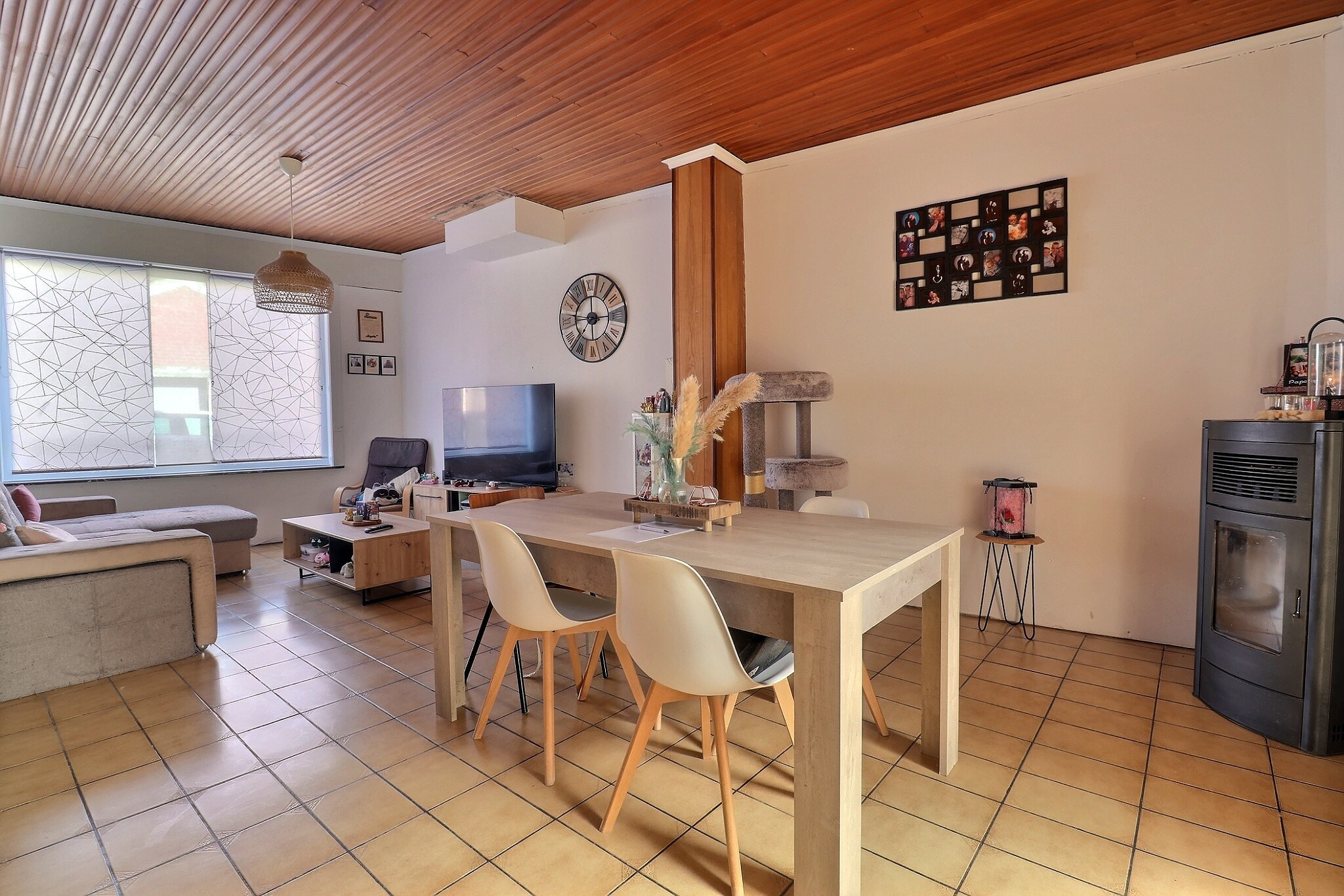 Woning in het centrum met 3 slaapkamers - foto 3