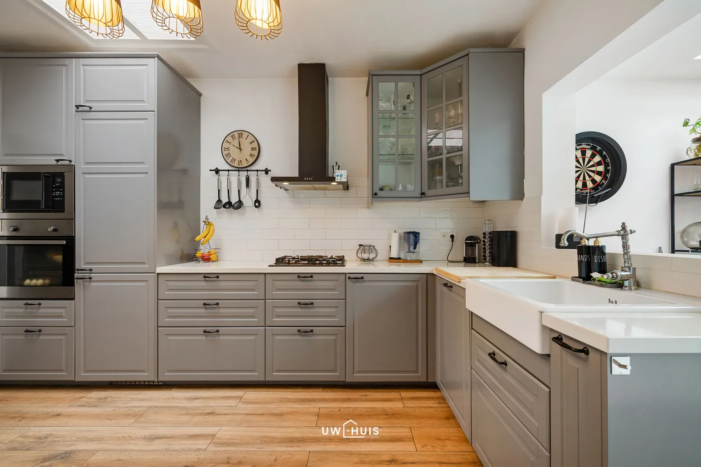 Prachtig gerenoveerde woning met 3 slaapkamers en tuin! - foto 4