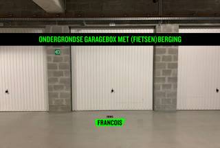 Deze ondergrondse garage bevindt zich in residentie ‘Wispeltuin’, in een rustige zijstraat van de Katelijnestraat. Dankzij de nabijheid van...