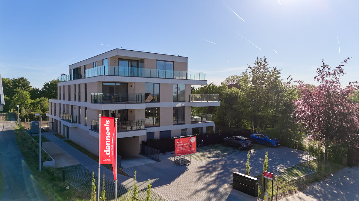 Energiezuinig 2-slpkappartement met zonneterras - foto 3