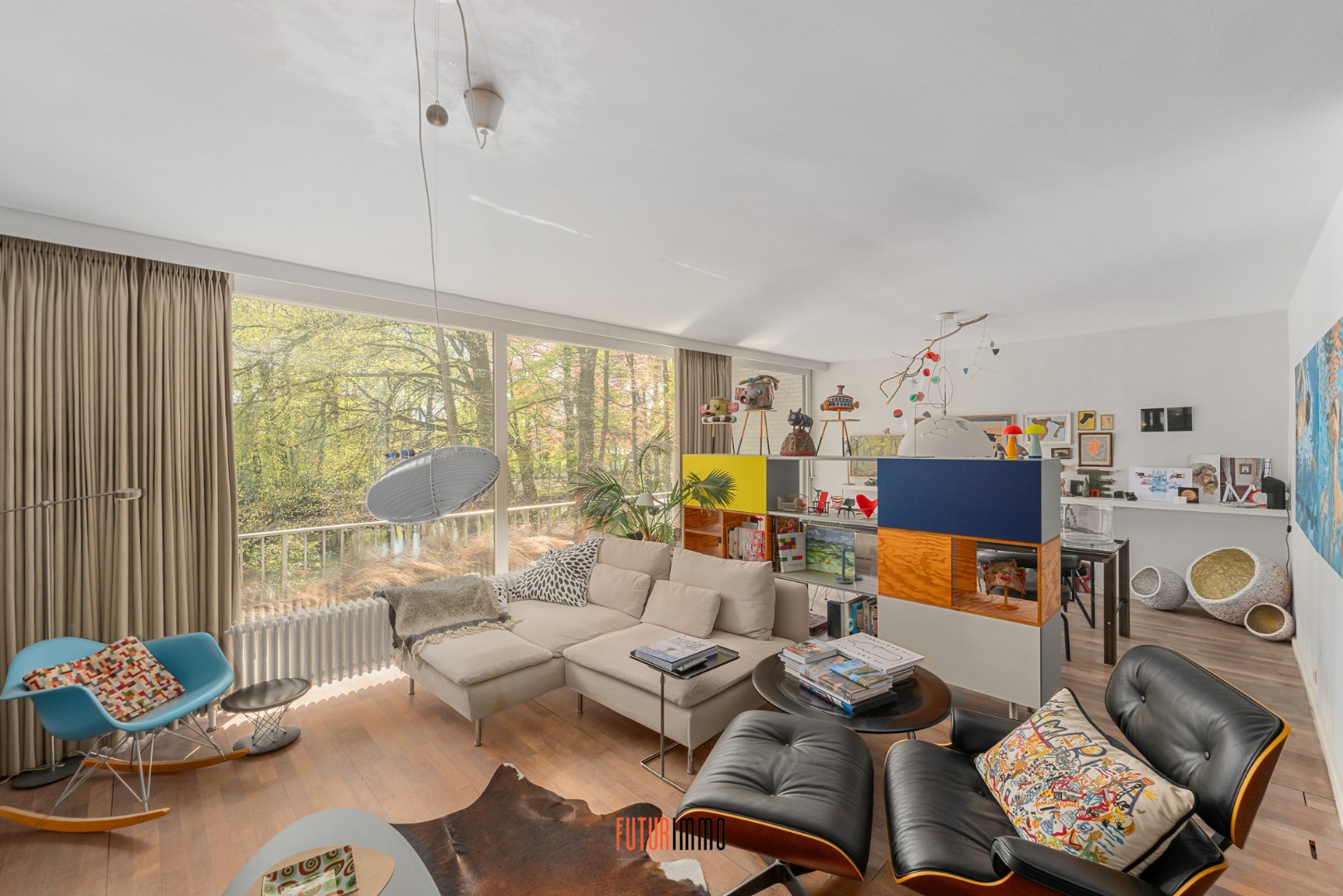 3-slpk hoekappartement met ondergrondse parking te Sint-Michiels - foto 4