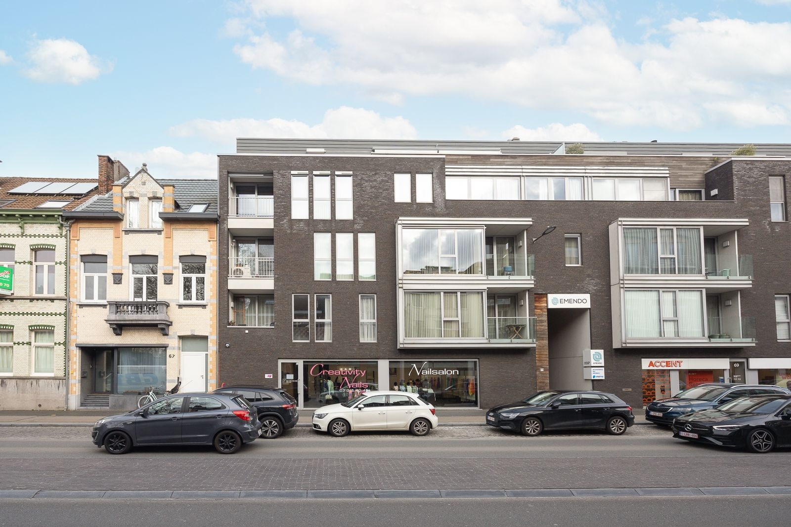 :Woningtype te :Stad