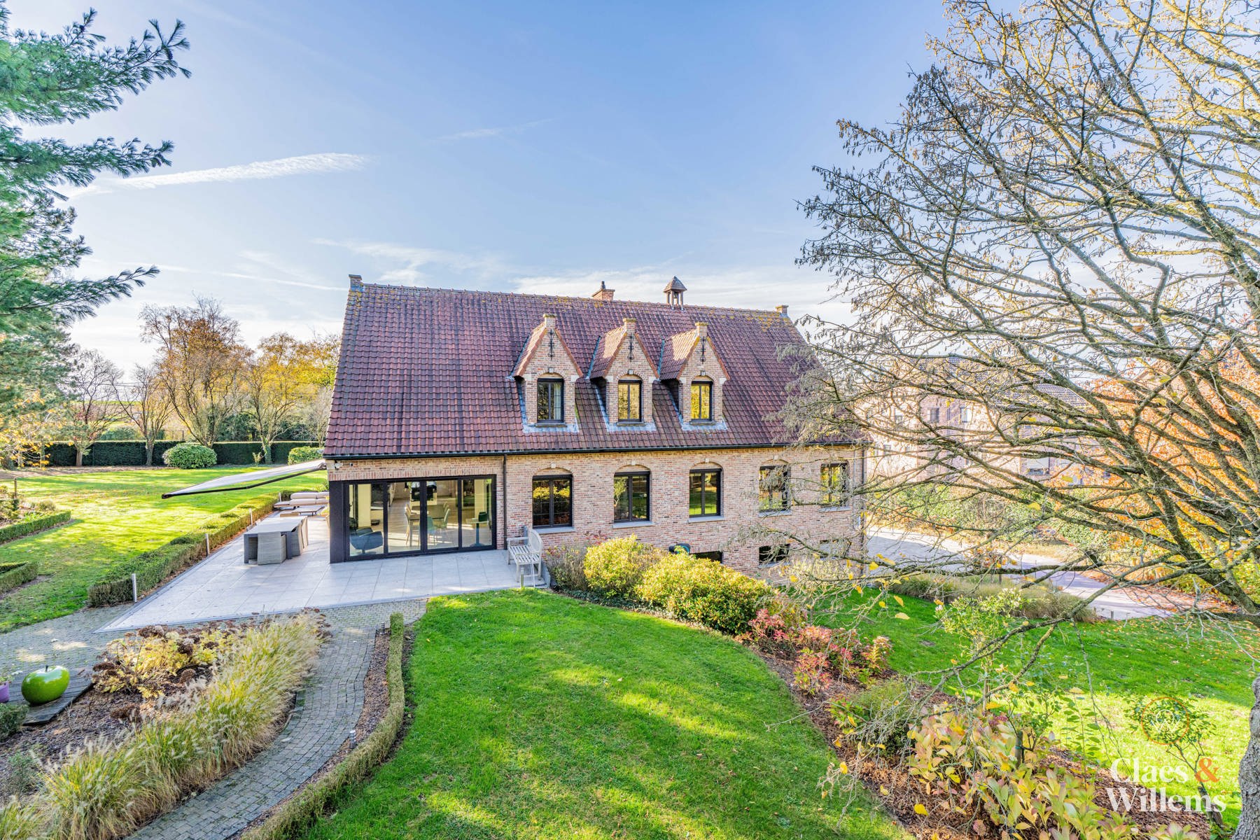 Ruime gezinswoning met praktijk- of kantoorruimte - foto 2