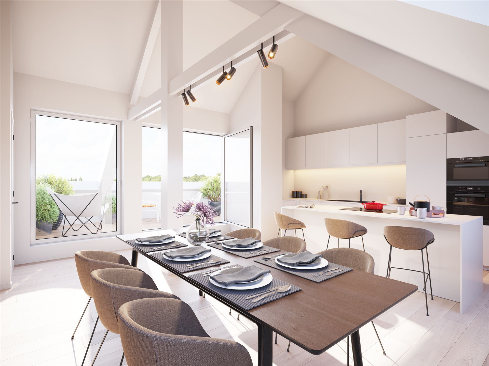 Appartement à vendre à Puurs avec 2 chambres - photo 5