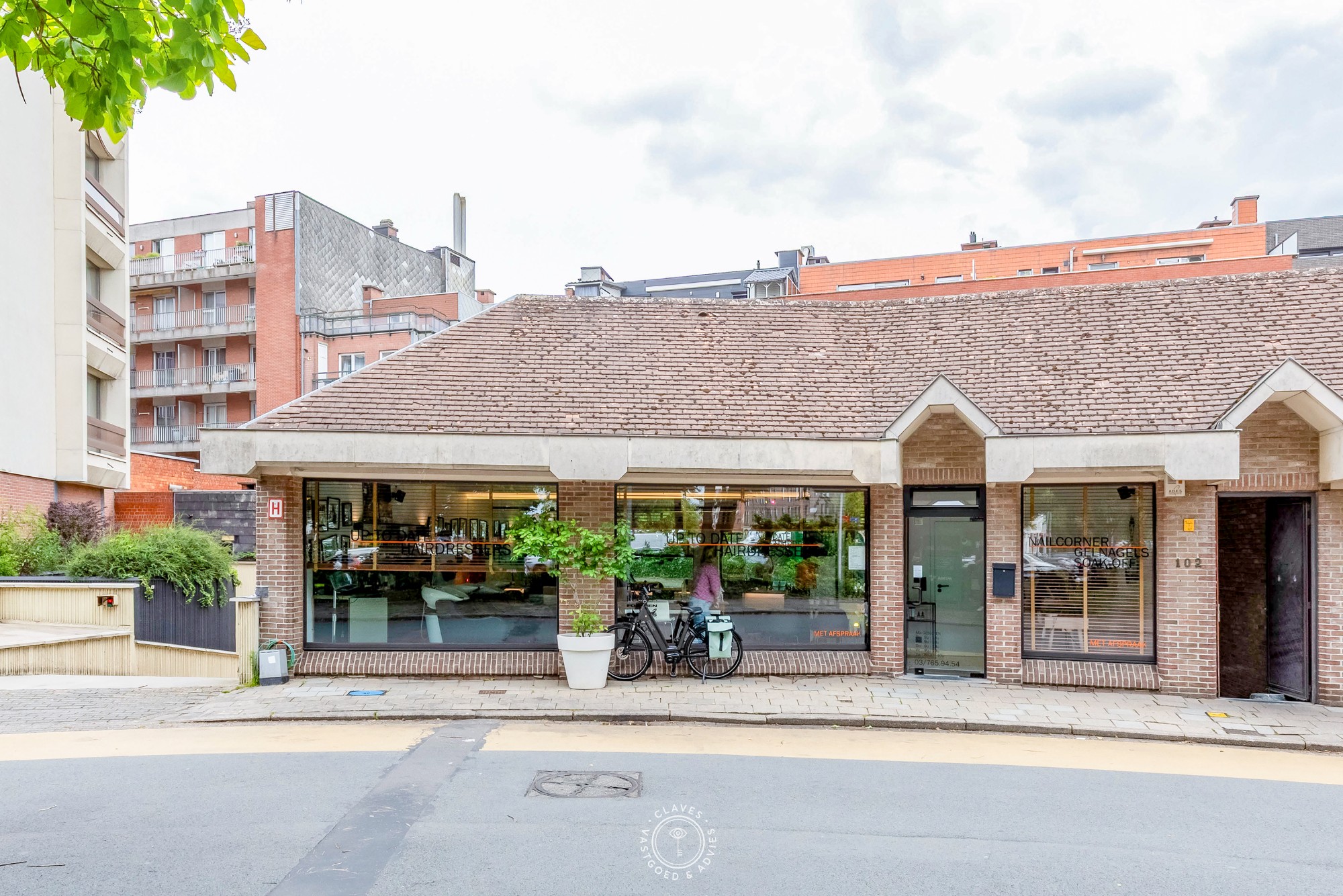 Commercial for sale in Sint-Niklaas