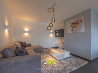 <strong>GERENOVEERD APPARTEMENT MET 2 SLAAPKAMERS, PRIVATIEVE STAANPLAATS EN KELDERBERGING TE MAASEIK.</strong><br /><br /><strong>TROEVEN</strong><br />- Totale renovatie 2025-2026.<br />- Hoogwaardige materialen.<br />- 2 Slaapkamers.<br />- EPC-label B.<br />- Aanwezigheid van een lift.<br />- Privatieve kelderberging &amp; standplaats.<br /><br /><strong>KELDERVERDIEPING</strong><br />- Kelderberging (3,5m x 2m = 7m²).<br />- Autostaanplaats.<br /><br /><strong>GELIJKVLOERS</strong><br />- Gemeenschappelijke inkomhal.<br /><br /><strong>VERDIEPING +01</strong><br />- Inkomhal (2,5m x 4m = 10m²): inbouwkast, steentapijt.<br />- Woonkamer (6,80m x 3,85m + 3,25m x 3,58m = 37,81m²): inbouwkast, airco, toegang tot het terras, steentapijt.<br />- Terras (3,95m x 2m = 7,90m²): overdekt, steentapijt.<br />- Keuken: ingerichte keukenwand met onder- en bovenkasten, enkele lavabo, inductiekookplaat met dampkap, dampkap, vaatwasser, koelkast, elektrische verwarming, toegang tot het terras, steentapijt.<br />- Toilet (1m x 1,5m = 1,5m²): hangtoilet, steentapijt.<br />- Slaapkamer/berging (3,5m x 3,5m = 12,25m²): aansluiting wasmachine, inbouwrekken, steentapijt.<br />- Berging (1,5m x 1,5m = 2,25m²): rekken, steentapijt.<br />- Slaapkamer (4m x 2,90m = 11,60m²): inbouwkast, airco, steentapijt.<br />- Badkamer (2,5m x 3m = 7,5m²): douche, dubbele lavabo, kolomkast, spiegel, handdoekradiator, muurtegel, steentapijt.<br /><br />Bekijkt u deze advertentie via een aanverwante vastgoedsite, surf dan zeker naar onze website www.N78vastgoed.be voor een uitgebreide beschrijving en foto's. Meer info: +32 (0)89 86 18 88 of info@N78vastgoed.be.