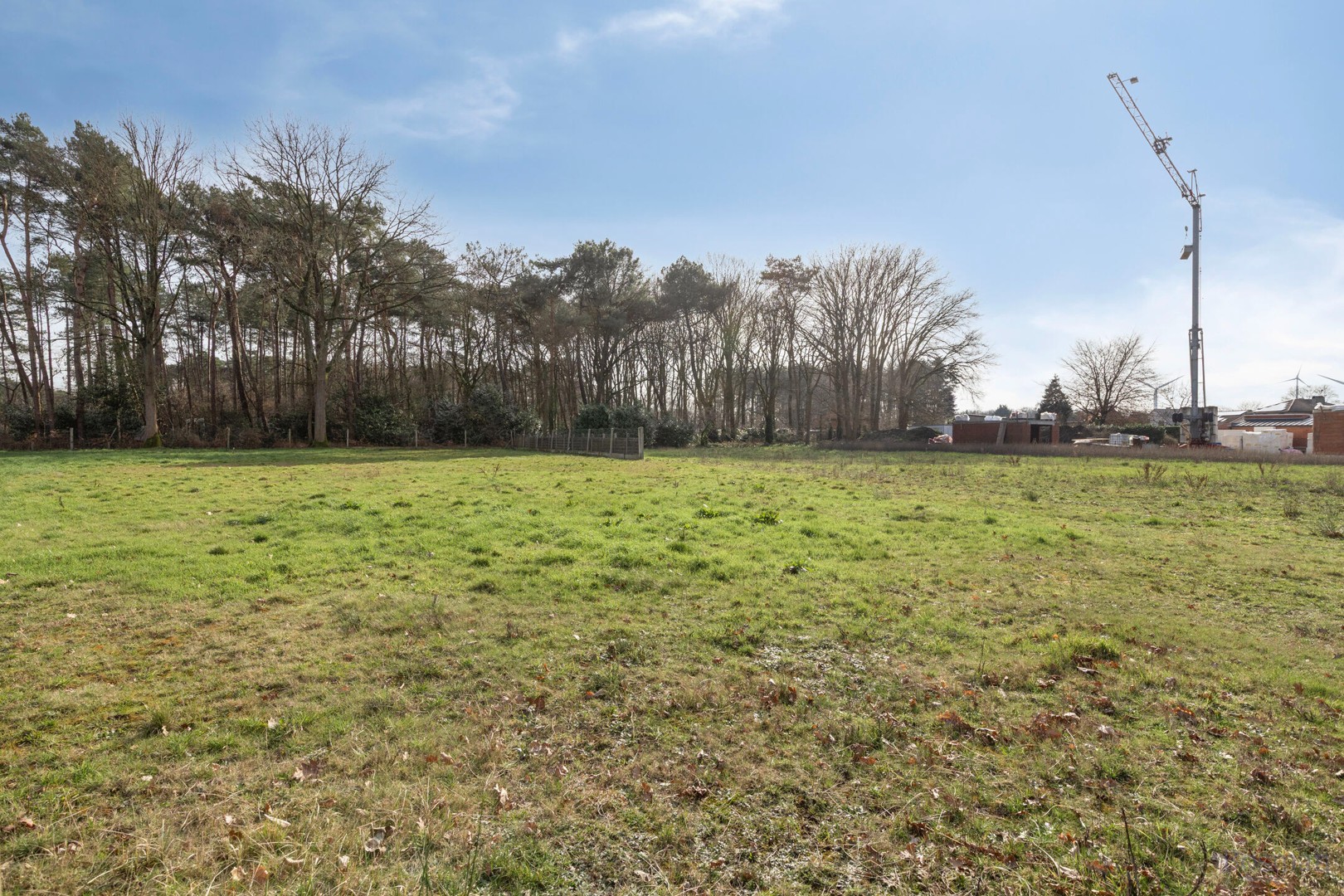 Bouwgrond voor halfopen bebouwing in O.-L.-V.-Olen - foto 3