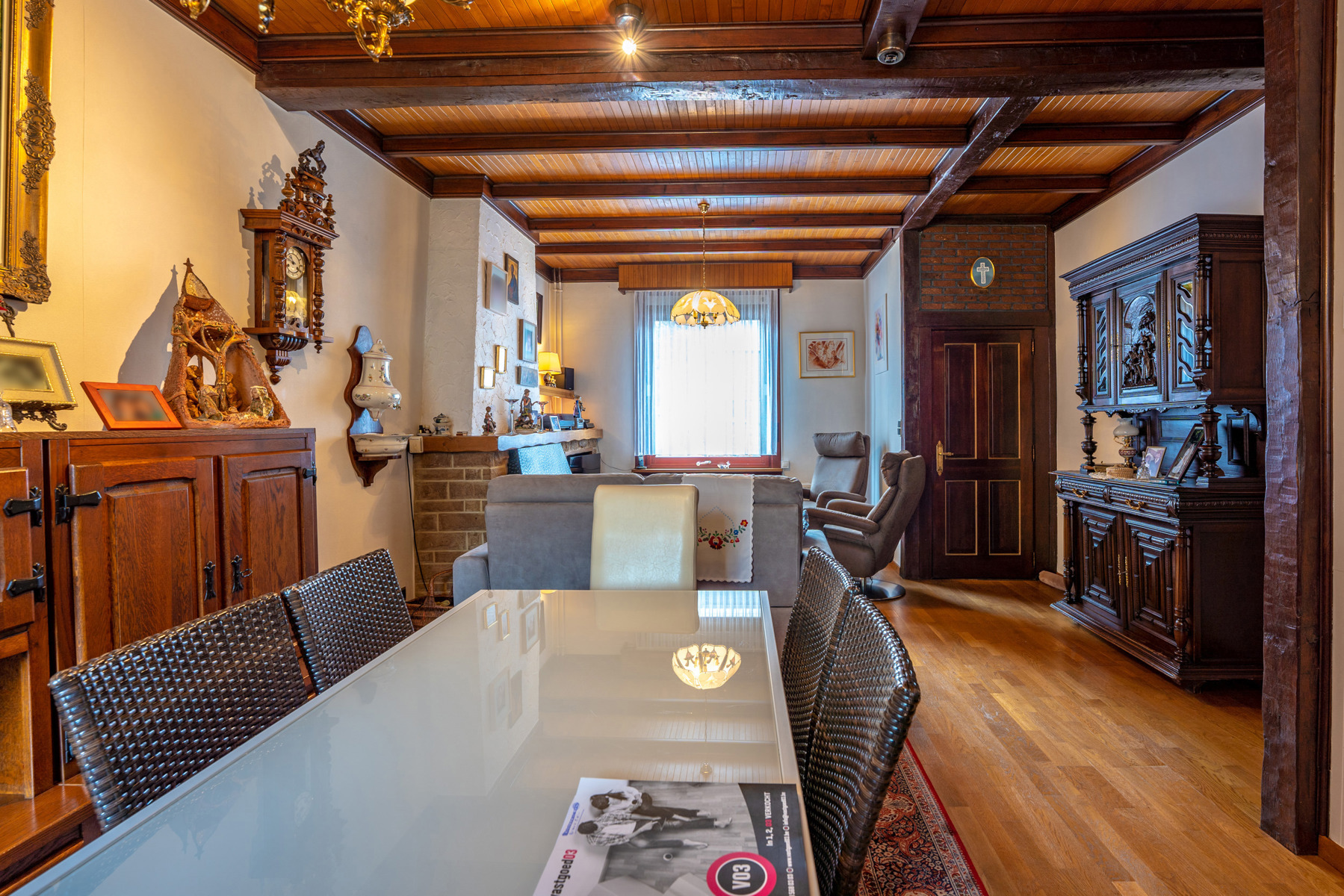 Verzorgde woning met 2 slaapkamers, zolder en tuin - foto 5