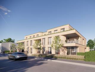 Strak en tijdloos wonen in het hart van Ertvelde! Dit appartement maakt deel uit van Project 21 Noord, een stijlvol en energiezuinig nieuwbouwproject in de Eeklostraat 21 te Ertvelde. Het gebouw omvat 7 appartementen, 2 handelsruimtes en 2 kantoren. Bovendien is aankoop mogelijk aan 6% btw, mits voldaan wordt aan de voorwaarden. De centrale ligging in het hart van Ertvelde zorgt voor een uitstekende bereikbaarheid, terwijl de groene gecreëerde omgeving garant zal staan voor het aangenaam wonen.<br /><br />Wonen in een appartement met een hoogwaardige afwerking en ruimte waar comfort een garantie is. Dan ben je hier aan het juiste adres!<br /><br />* Er is een verplichting van aankoop van een ondergrondse staanplaats/garage.<br />**De prijzen zijn exclusief BTW, registratie en kosten<br /><br />Benieuwd naar de beschikbare eenheden en alle details? Alle informatie is te bekomen op ons kantoor, spring dus zeker binnen!