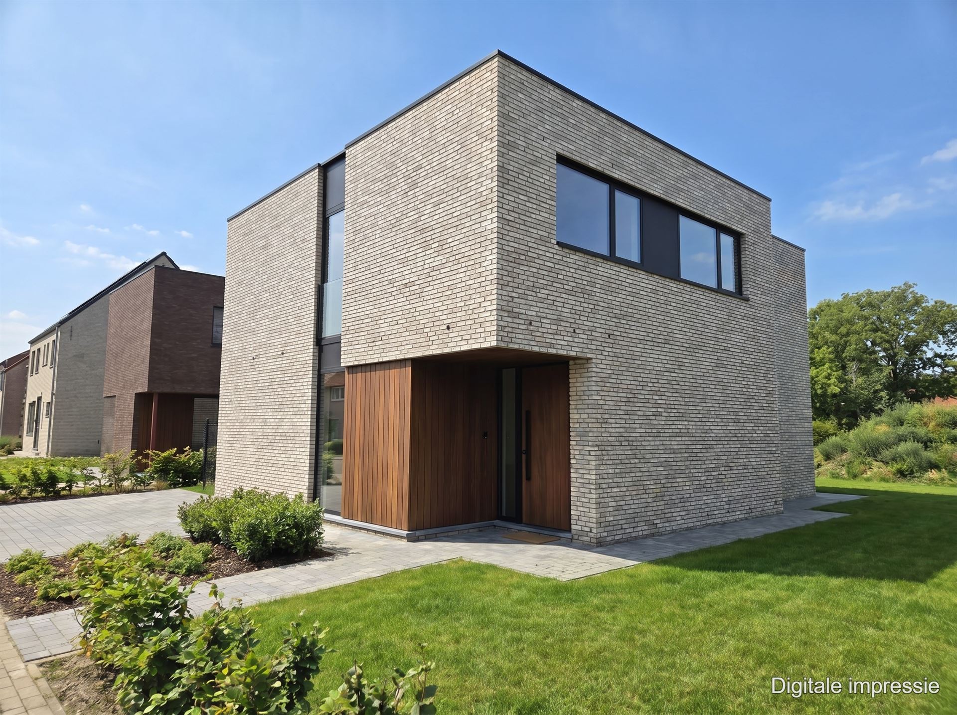 Rustig gelegen nieuwbouw woning, 4 slks op 5a40ca - foto 1