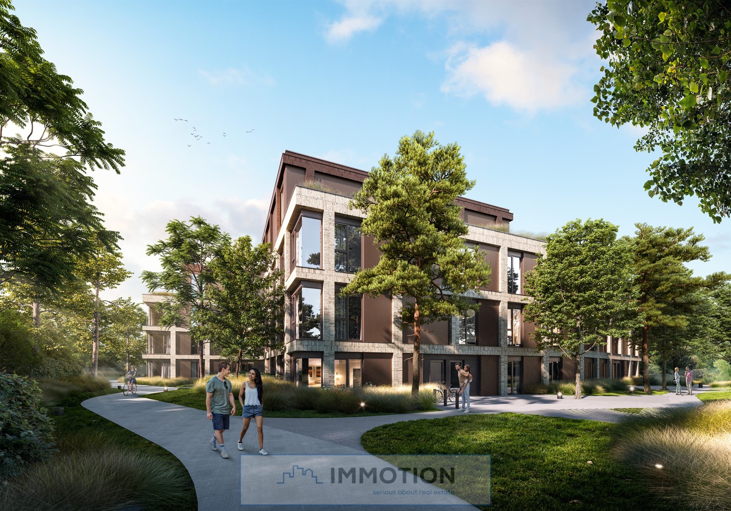 RESIDENTIE "WOONHOF AAN DE LEIE" - foto 5