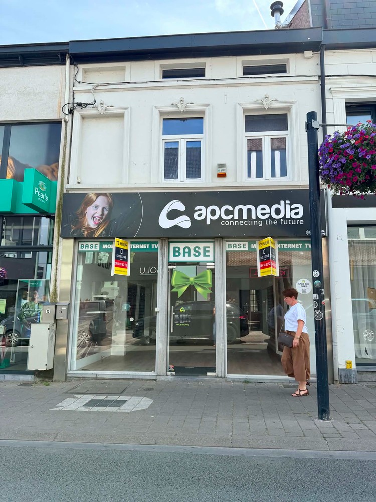 Commercial à louer à Grammont