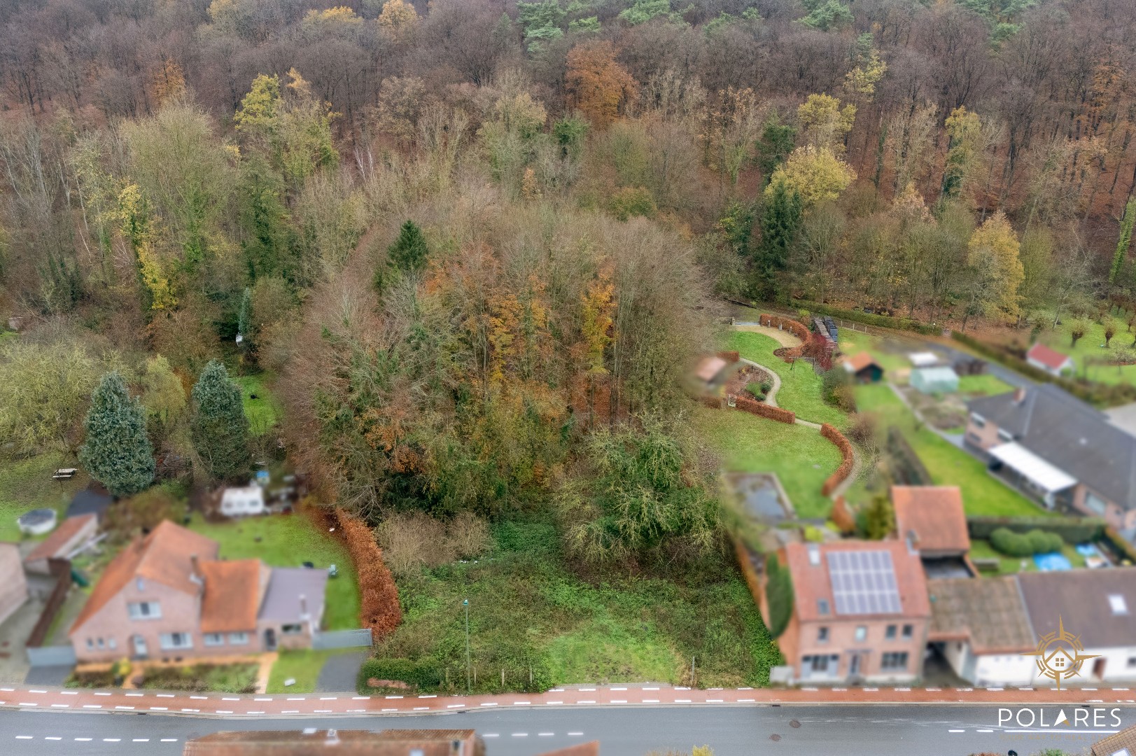 Uniek stuk grond op topligging in Oud-Heverlee - foto 4