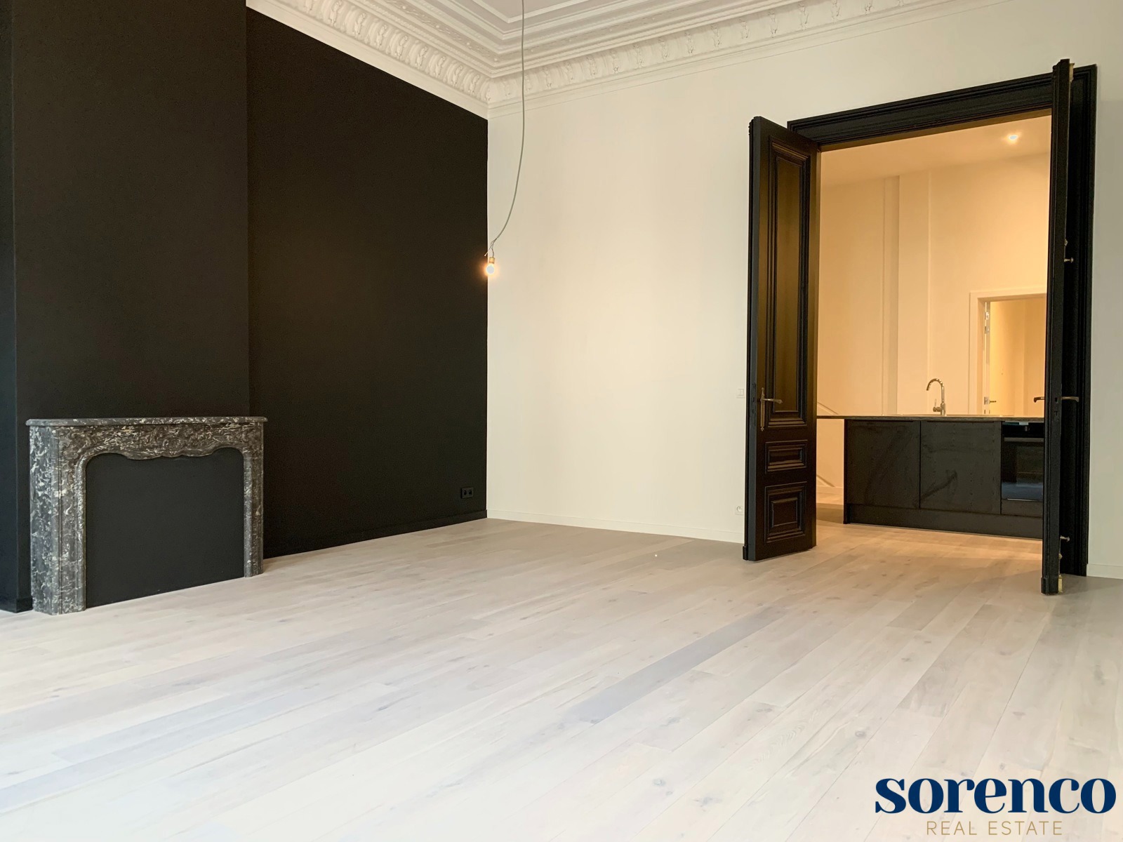 Apartment for rent in Antwerp with 3 bedrooms - photo 2