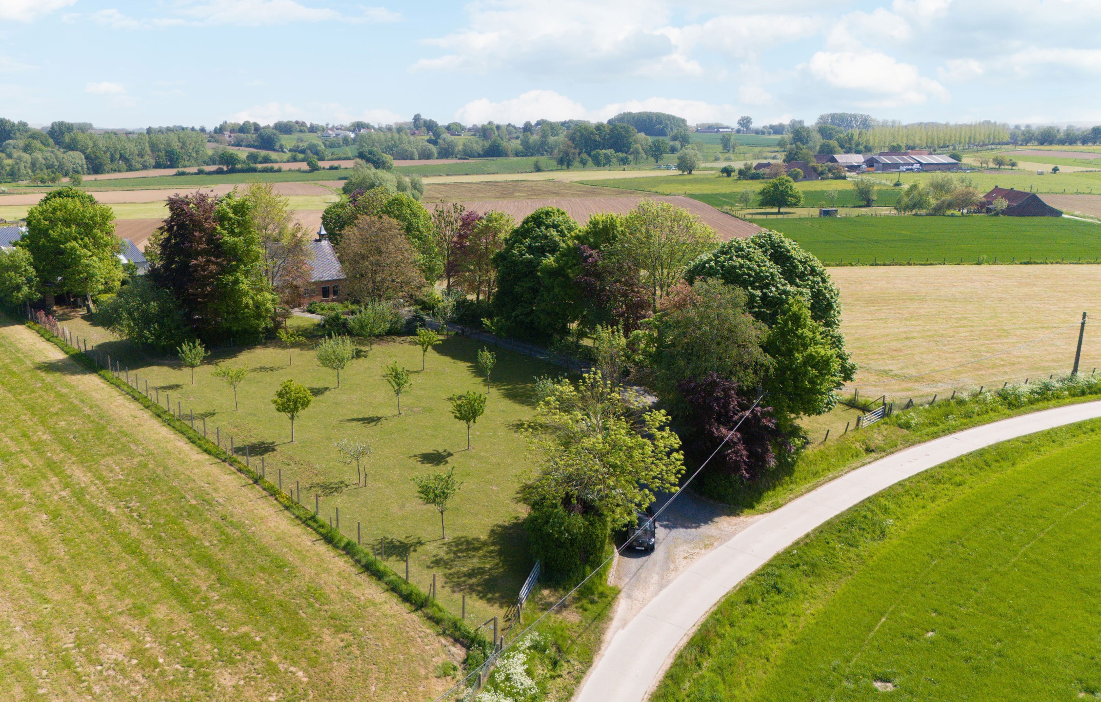 House for sale in Pajottegem