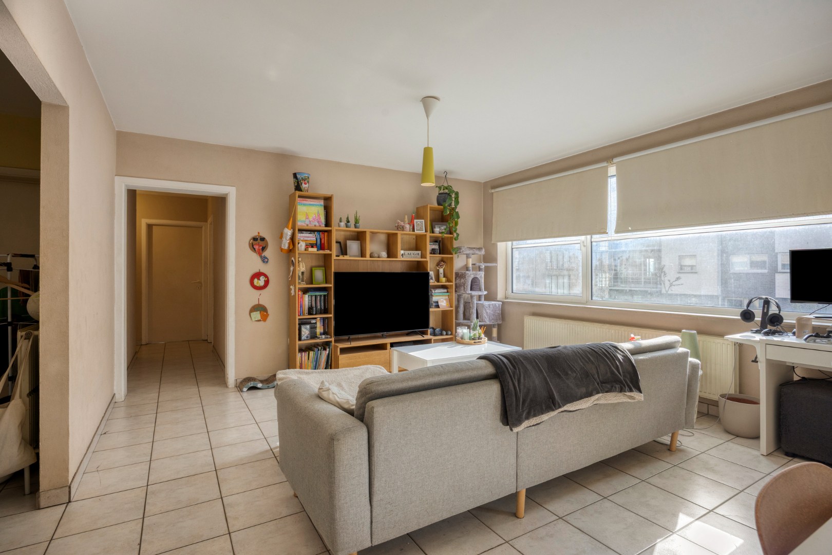 Goed gelegen 2-slaapkamerappartement  – EPC 107 kWh/m² - foto 5