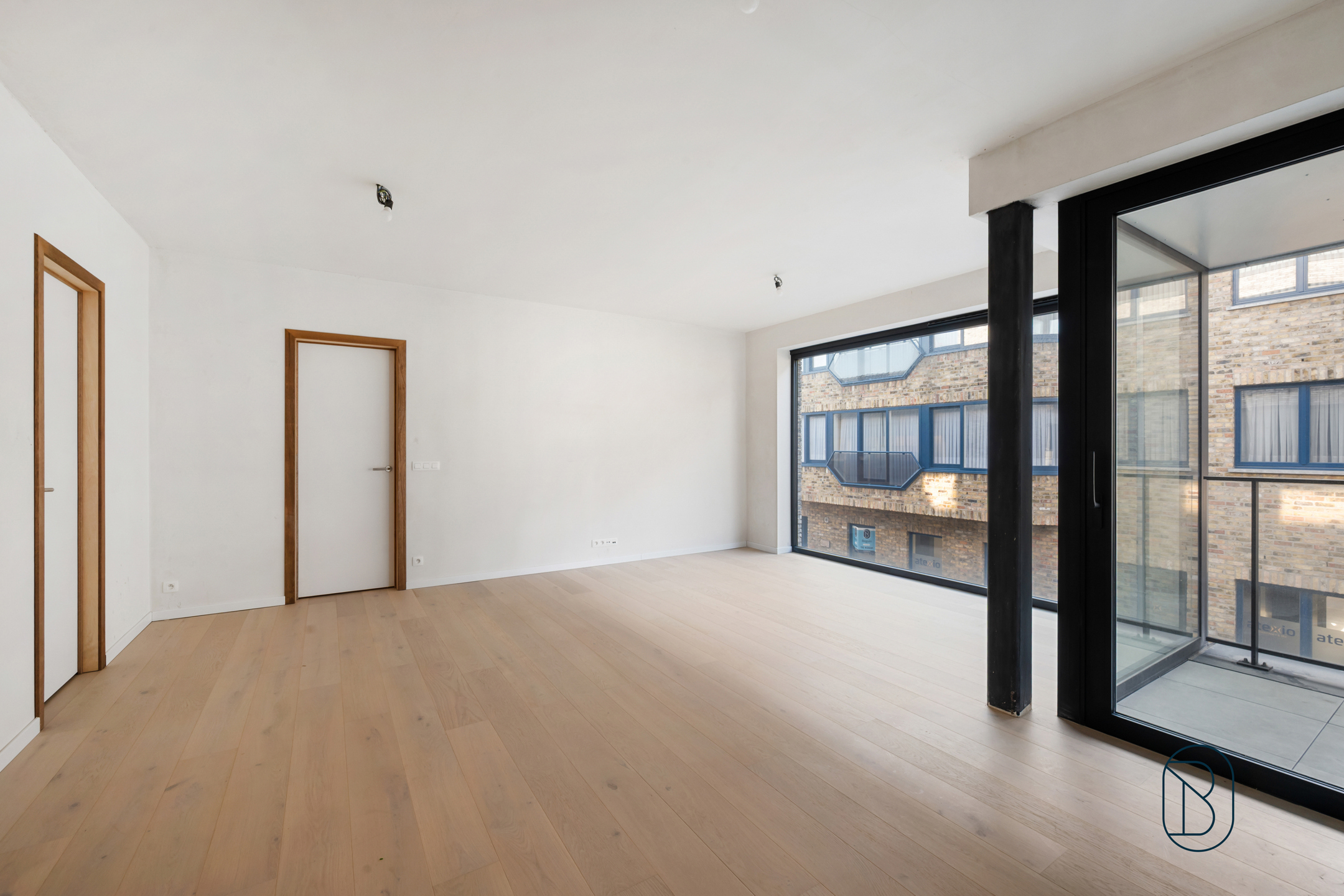 Nieuwbouwappartement met 2slpk op topligging in Waregem - foto 4